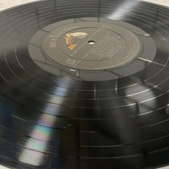 JIMMIE RODGERS Vintage Vinyl Record Folk Album - Picture 14 of 14